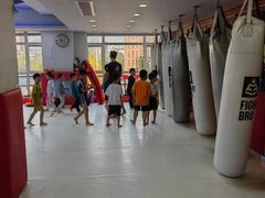 -津武堂散打搏击俱乐部(河西店)