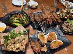 -刘成杰锦州烧烤(南河路店)