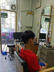 -保罗造型