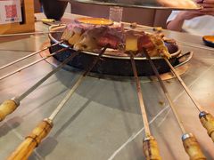 -水浒烤肉(大学城总店)