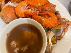 -鲤鱼洲酒店港鲤咖啡厅