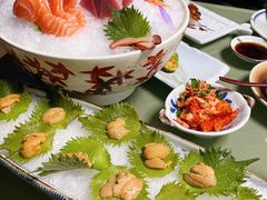 -万岛日本料理铁板烧(大宁店)