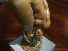 -长春世界雕塑园冰雪艺术天地