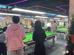 -JK CLUB 桌球俱乐部