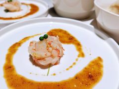 椒麻阿根廷红虾-黑明餐厅(白鹭洲店)