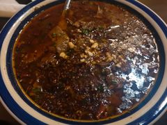 水煮牛肉-功夫餐厅