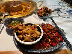 特色美蛙-哥老官重庆美蛙鱼头(宝山龙湖店)