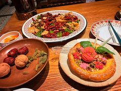 -清真·双公羊·馕坑烤全羊(奥体店)