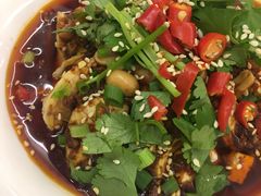 口水鸡-渔王川菜馆(镇邦路店)