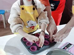 -幸福里DIY蛋糕烘焙·团建·拼豆豆(普陀店)