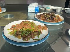 -崂山水果园农家宴(泉水鸡店)