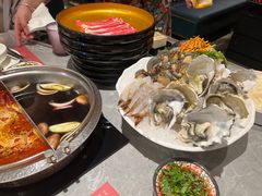 -一绪に寿喜烧(虹悦城店)