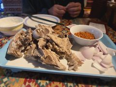 -羊巴道新疆菜·清真(上梅林店)