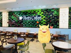 -Peet's Coffee皮爷咖啡(上海长风大悦城店)