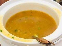 藜麦牛肉羹-伊帆食府·青海地方特色美食