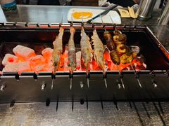 -很久以前羊肉串(簋街店)