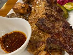 烤肉拼盘-TUK土耳其餐厅·下午茶(卢湾店)