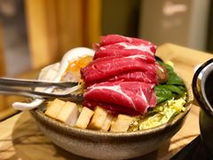寿喜锅-隐泉京望日式料理(太和广场店)