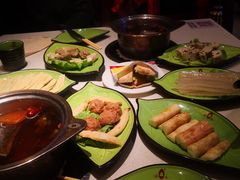 -一叶一世界·素食餐厅(锦华万达店)