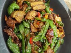 农家小炒肉-大鸭梨(天通西苑店)