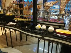 -浦东绿地铂骊酒店-POYA西餐厅(绿地东海岸国际广场店)
