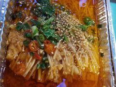 -火枪手串吧·鹤岗小串涮肚(亦庄店)