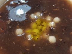 赤豆酒酿宵-百年尹氏汤包(湖南路狮子桥店)