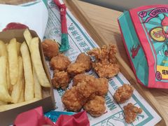 -塔斯汀中国汉堡(长平路店)