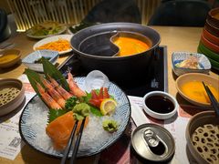 -温野菜涮涮锅(曲江大悦城店)