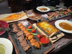-格鲁·秀色Georgia’s Feast