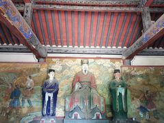 -晋祠公园