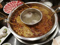 -巴蜀大宅门火锅(新华公园店)