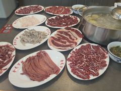 -万祥牛肉火锅(金龙店)