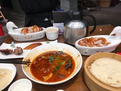 -老铺烤鸭(宝鸡店)