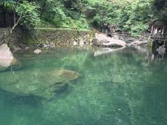 -白云源风景区