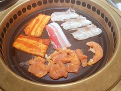 -花味·自助烤肉(雨花客厅店)
