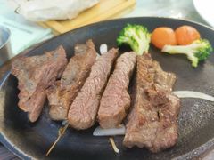 -悦荟牛排餐厅(萨尔图万达店)