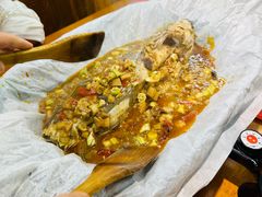 -三煮纸包鱼(青岛总店)