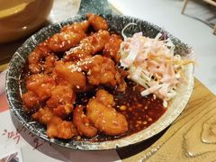 炸鸡-冰川延边料理·炭烤串(原小木屋店)