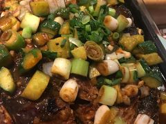 -江边城外烤全鱼(方庄时代购物中心店)