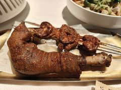 -西域阿里马新疆菜·清真(桂花路店)