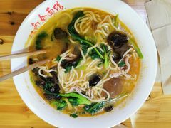-泰顺江南春面馆