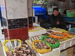 -小铜锣湾海鲜家常菜馆(河西店)