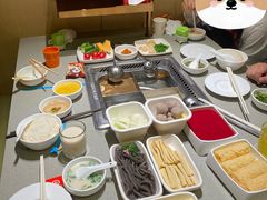 -海底捞火锅(天津SM城市广场店)