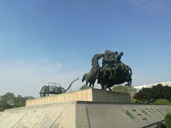 -洛阳周王城天子驾六博物馆