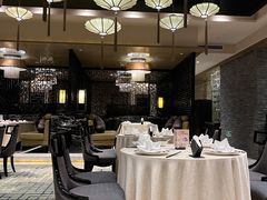 -唐拉雅秀酒店-唐苑中餐厅