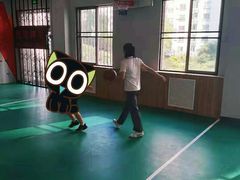 -悦动体能篮球羽毛球网球(三里河店)