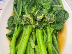广东菜心-澳门陈光记烧味饭店(郎家园店)