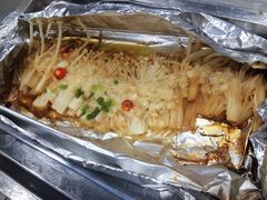 金针菇-老虎滩大连海鲜烧烤(建邺云锦路总店)