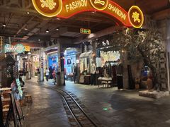 -时尚天河商业广场